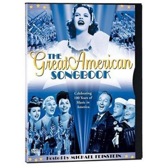 The Great American Songbook Celebrating 100 Years NR DVD Michael Feinstein - Picture 1 of 4